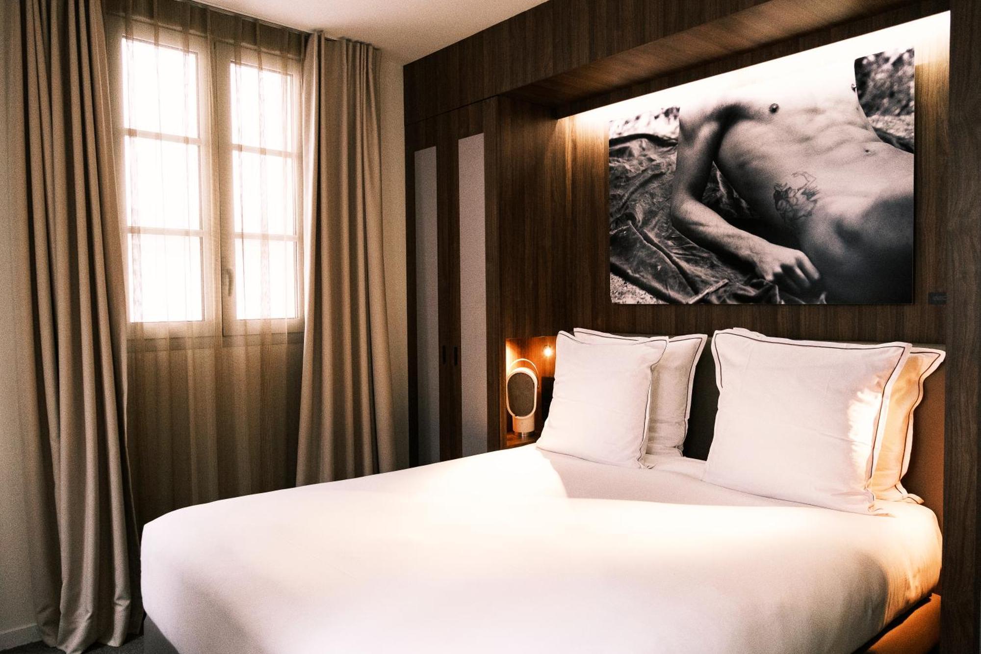 Hotel Jules & Jim Parijs