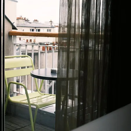 Hotel Jules & Jim Paris Exterior photo