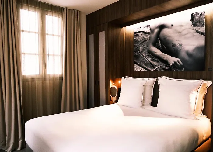 Hôtel Jules&Jim