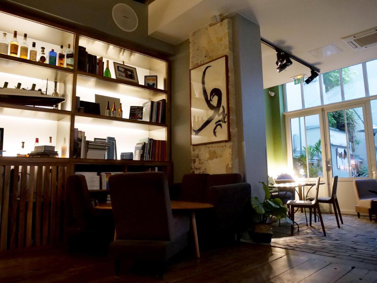 Hotel Jules&jim Paris