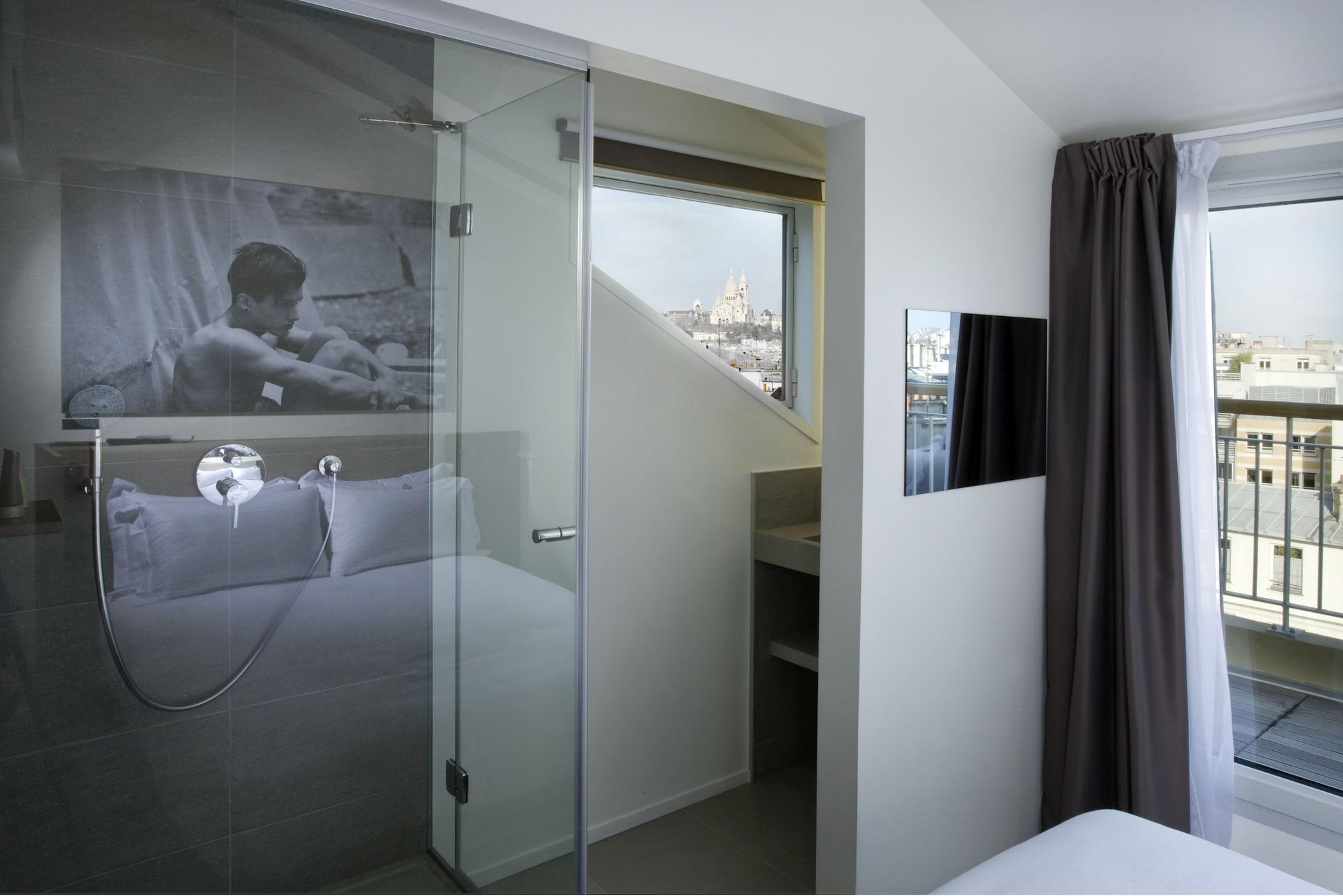 Hotel Jules&jim Paris