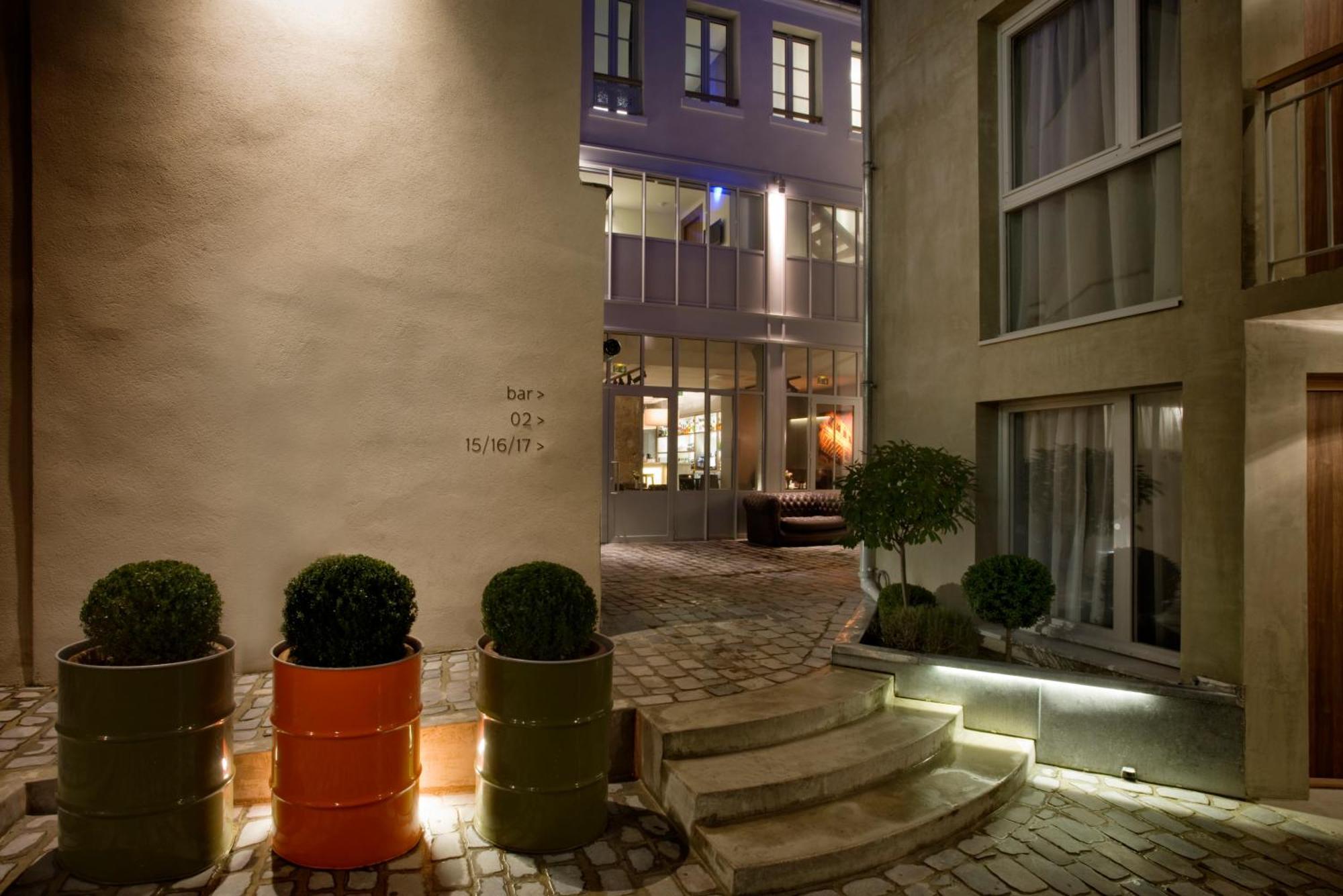 Hotel Jules&jim 4*