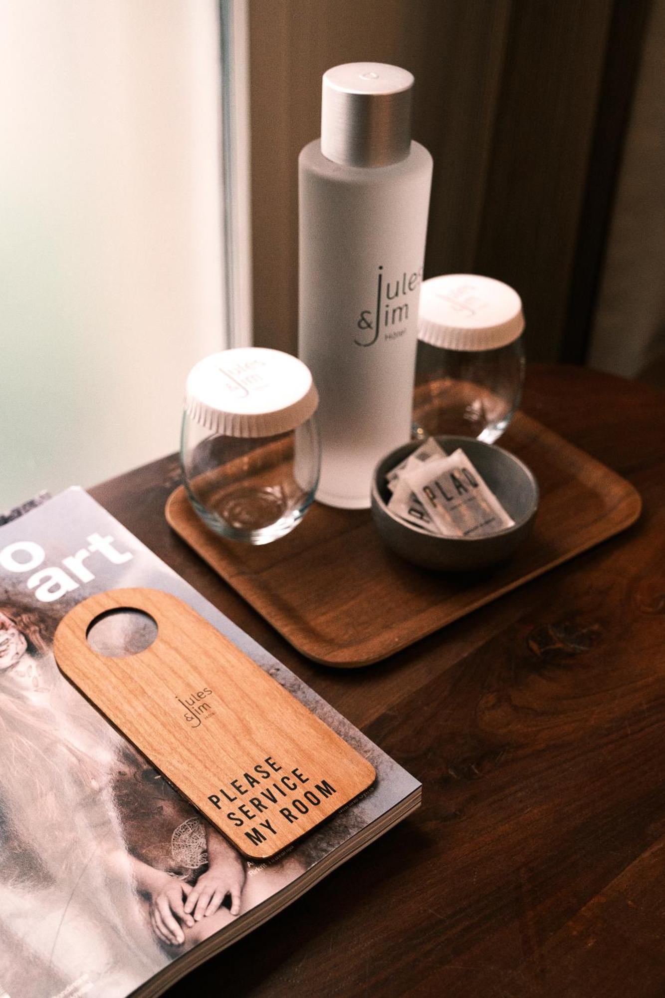 Jules&jim Paris