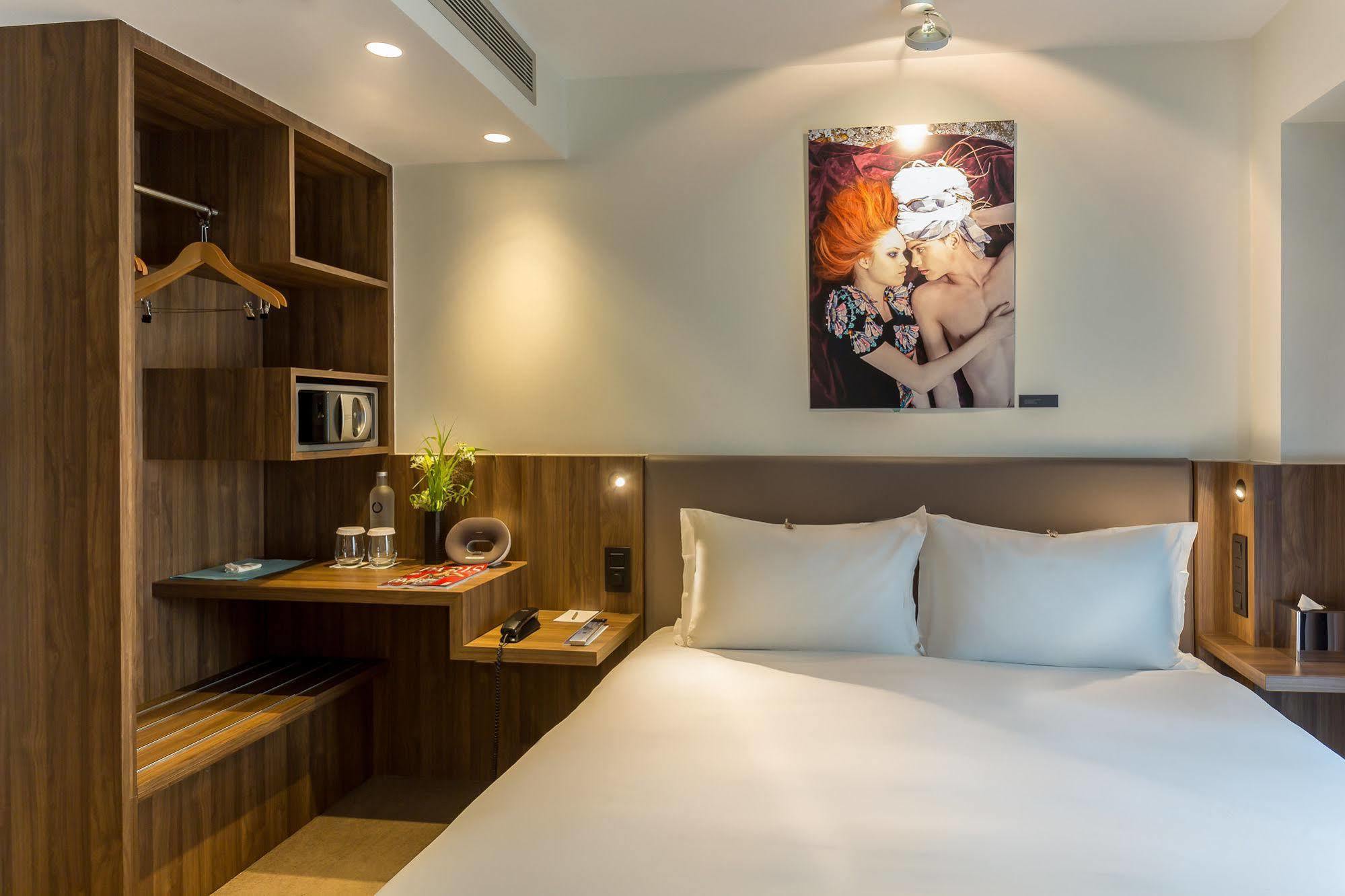 Hotel Jules&jim Paris