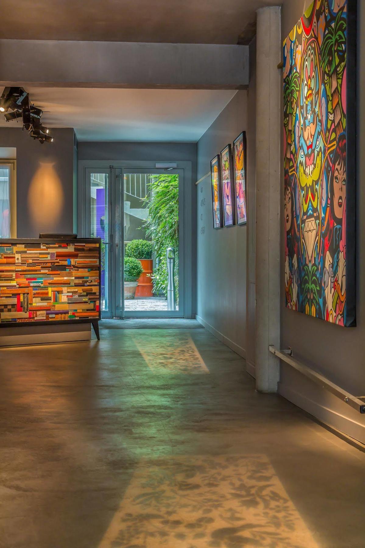 Jules&jim Hotel Paris